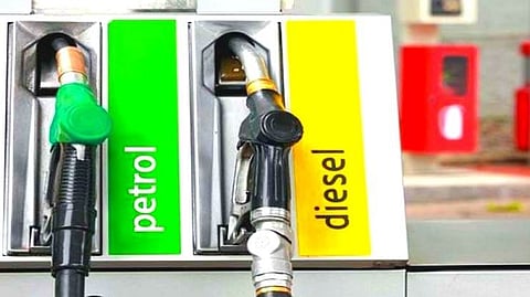 Todays Petrol, Diesel Rates