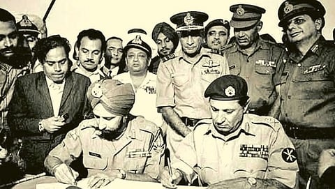 1971 Indo Pak War