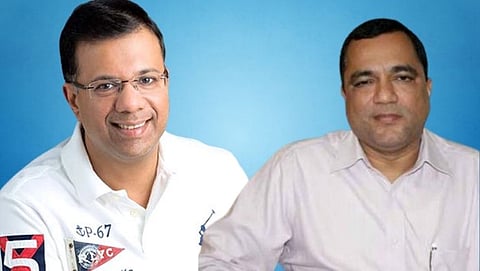 Vishwajeet Rane & Mavin Gudinho