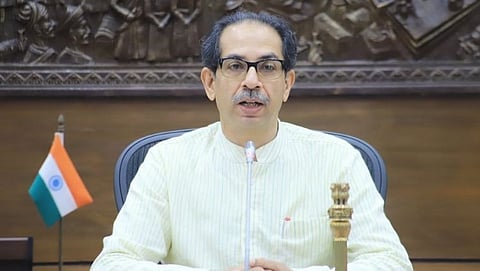 Chief Minister Uddhav Thackeray