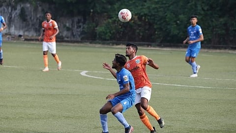 Sporting Club The Goa