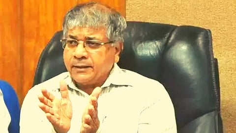 प्रकाश आंबेडकर