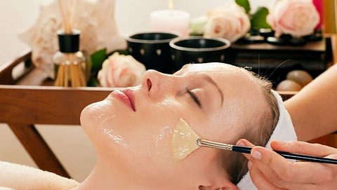 Avoid doing 'these' things after facials
