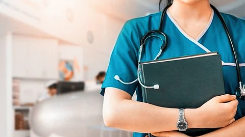 Staff Nurse Recruitment