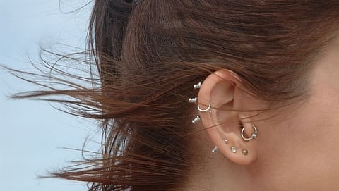 These tips need to be followed after ear piercing