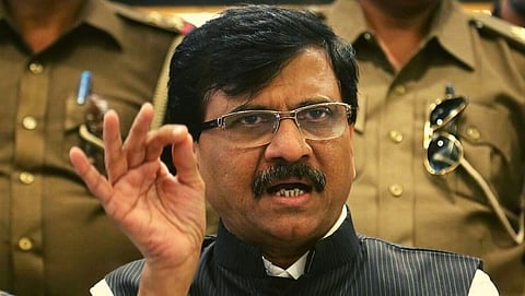 Sanjay Raut