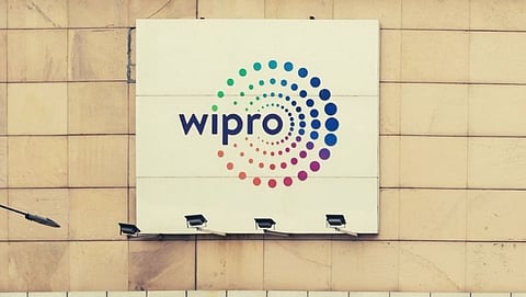 Wipro achieve market cap of 4 trillion  Nifty IT on high in Share Market