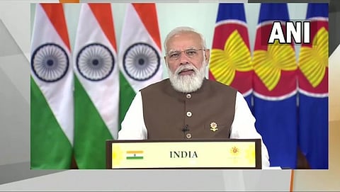 Prime Minister Narendra Modi