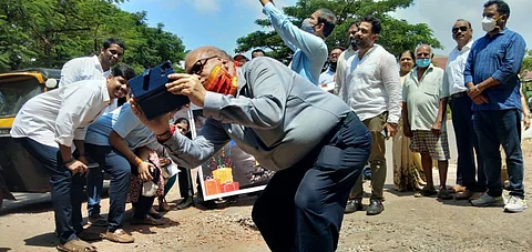 Pit photography competition by Youth Congress