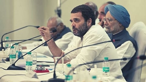 Lakhimpur Kheri Violence: Congress ask an appointment with President Ram Nath Kovind