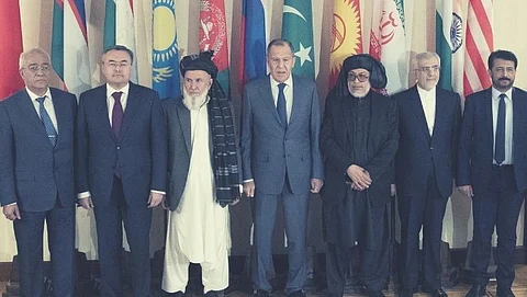 Russia-Taliban: Russia will invite Taliban for Moscow Talk