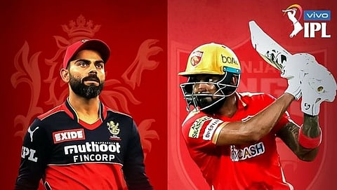 RCB Vs PKBS (IPL 2021)