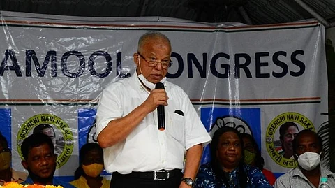Luizinho Faleiro