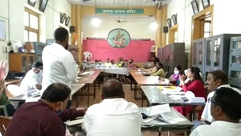 Murgaon Municipality