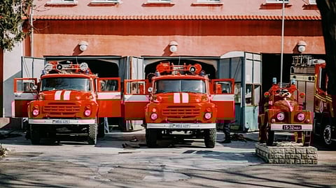 Goa Fire Brigade