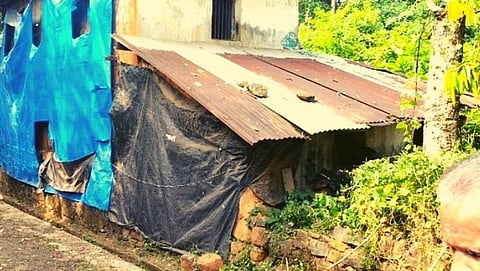 हत्याकांड घडल्याचे ठिकाण