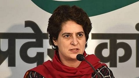 Priyanka Gandhi Vadra