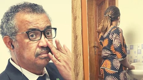 Tedros Adhanom Ghebreyesus