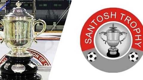 Santosh Trophy National Football Tournament