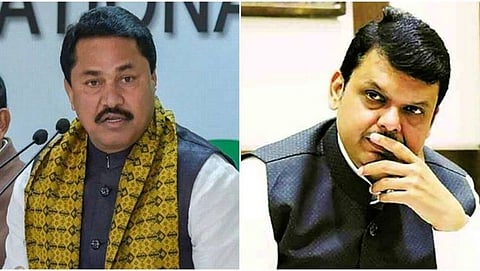 Nana Patole & Devendra Fadnavis