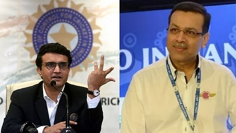 आरपीएसजी व्हेंचर्सने लखनऊ संघ विकत घेतल्यानंतर बीसीसीआयचे (BCCI) अध्यक्ष सौरव गांगुली (Sourav Ganguly) पुन्हा एकदा चर्चेत