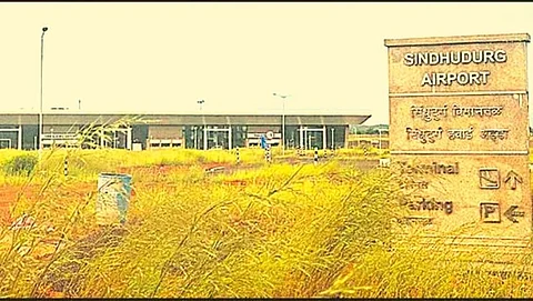 Chipi Airport