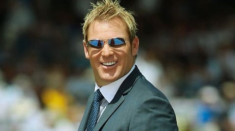 Shane Warne