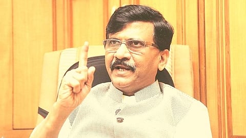 Sanjay Raut