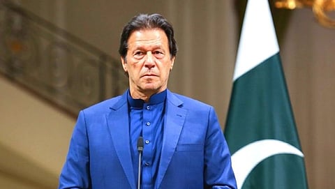 Imran Khan