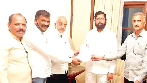 महाराष्ट्र एकीकरण समिती