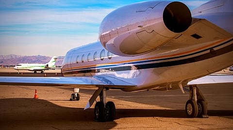 Charter flights will start again in goa