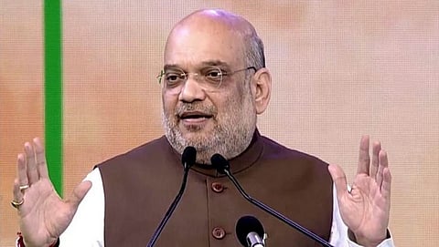 Home Minister Amit Shah calls police commissioners meeting