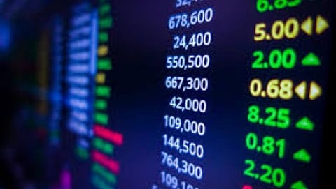 Share Market on green Sensex reached on 61 thousand