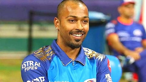 Hardik Pandya
