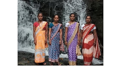 मोर्ले सत्तरीतील सफाई कामगार