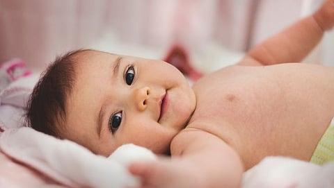 Is almond oil beneficial for baby