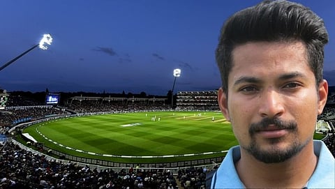 Amogh Desai included in Goa cricket team for upcoming Syed Mushtaq Ali Trophy