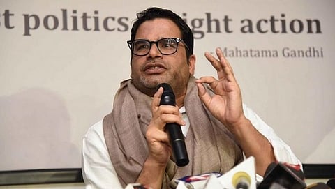 Lakhimpur kheri Issue: Prashant Kishor target Congress