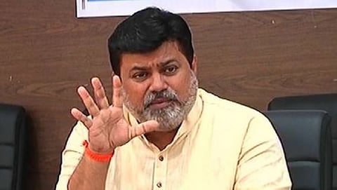 Maharashtra State Minister for Higher Technical Education Uday Samant