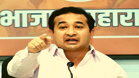 Nitesh Rane