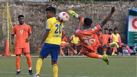 Football competition