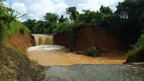 Tilari Canal |Goa News