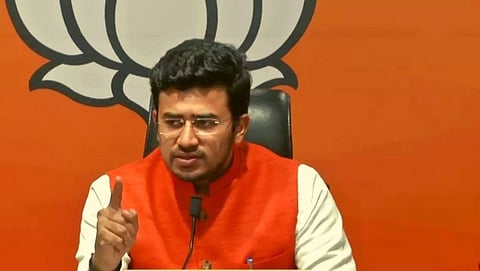 Tejasvi Surya