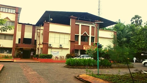 Raigad Collector Office