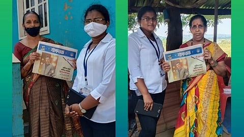 Appreciate to Janman Utsav in both urban and rural areas