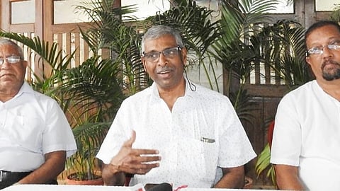 युनायटेड गोवन्स डेमोक्रॅटिक पार्टीचे नेते