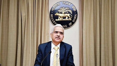 Shaktikanta Das reappointed as a RBI Governor