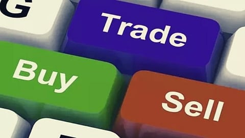 Share Market: Sensex crossed 61000 Nifty on top