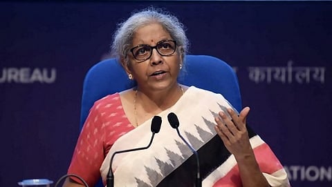 Finance Minister Nirmala Sitharaman on US Tour will attend G-20 Council meeting