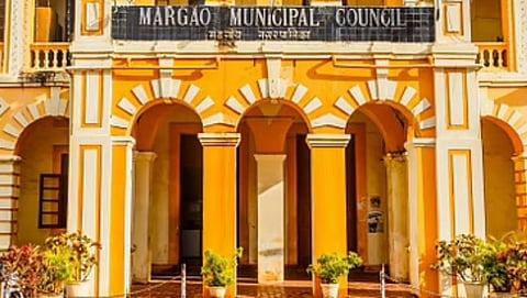 How will Margao municipality become 'self-sufficient'